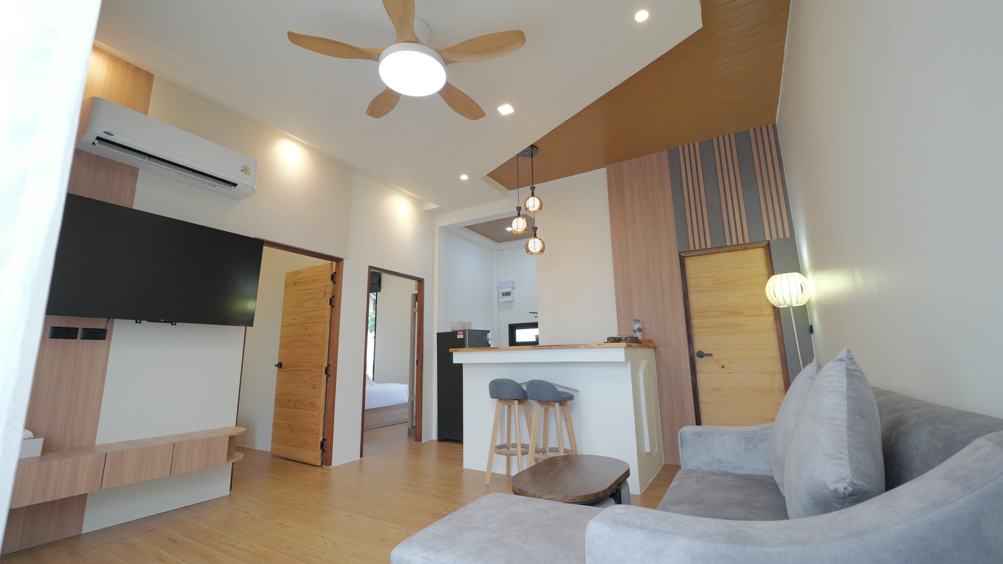 Grand Oasis Two-Bedroom Villa with Private Plunge Pool