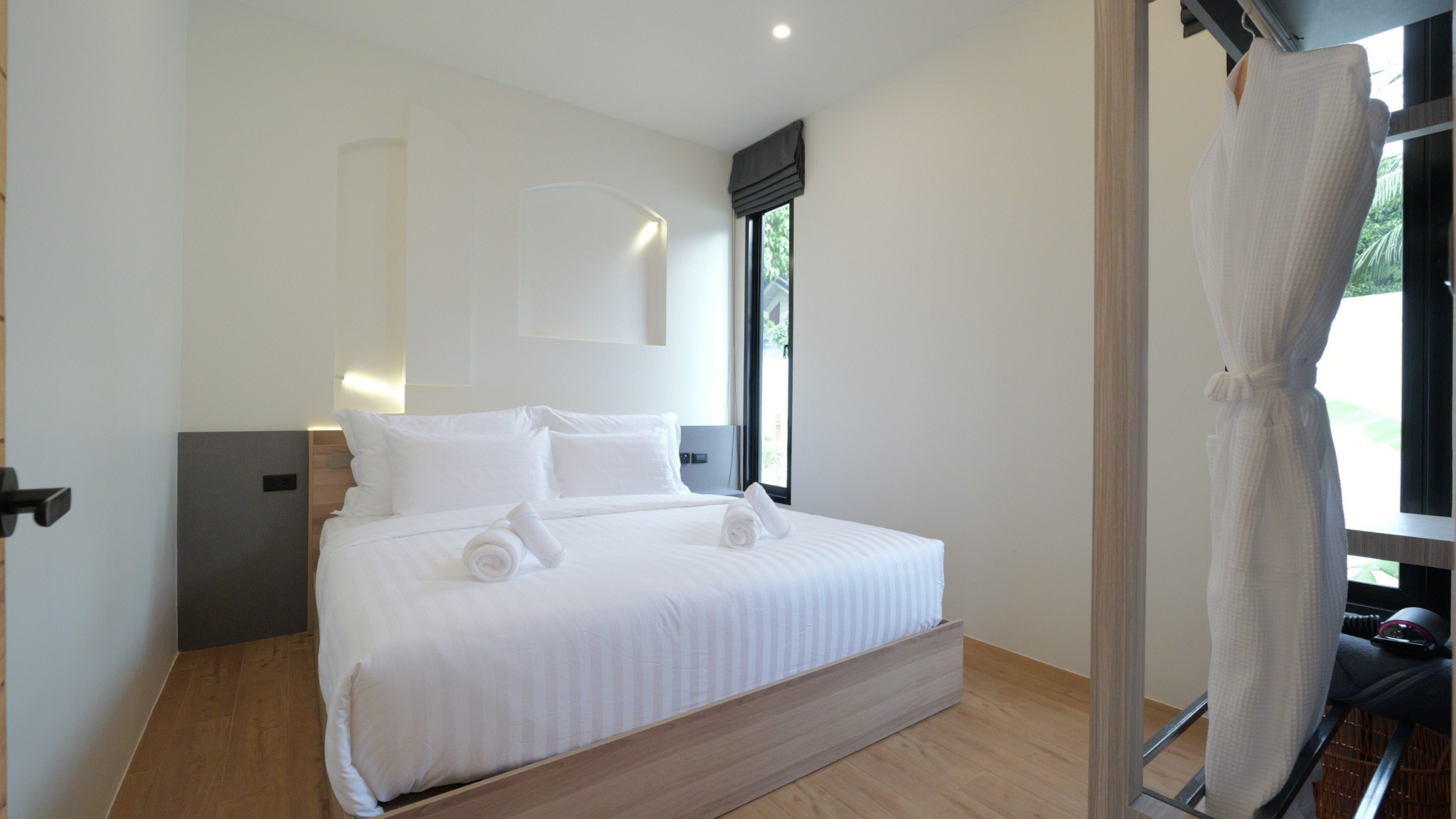 Grand Oasis Two-Bedroom Villa with Private Plunge Pool
